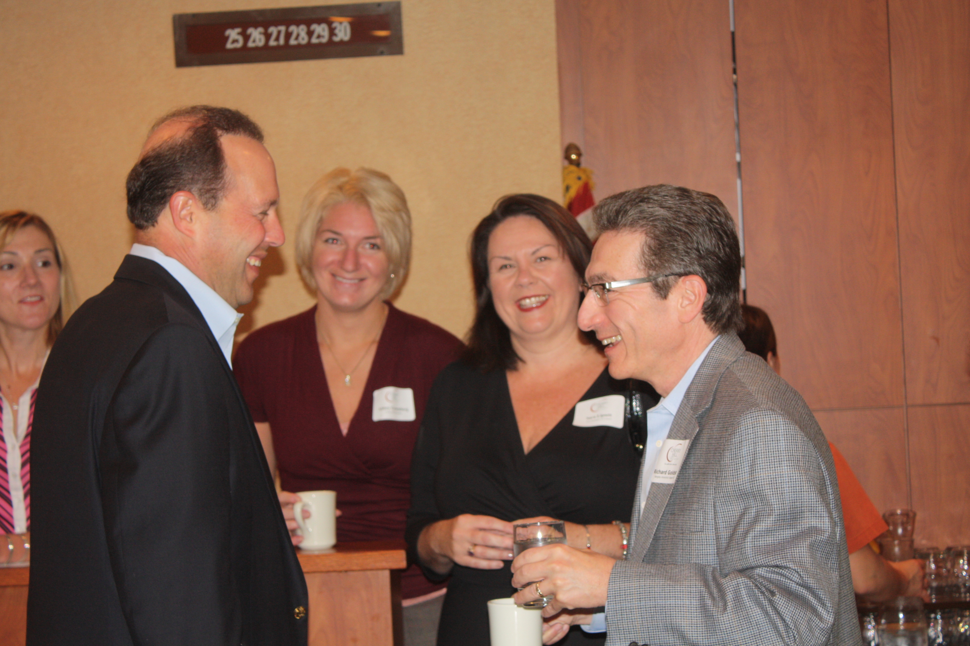 Business council June 4